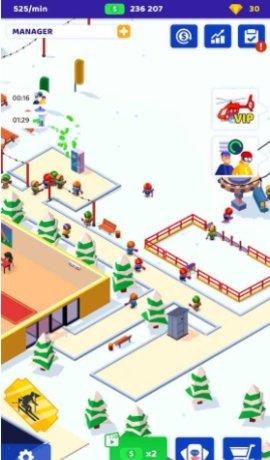 滑雪场老板官方版截图0