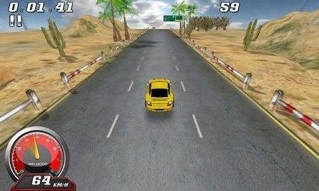 急速飚车2无限车辆版截图0