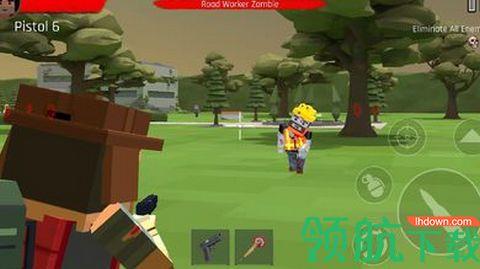 战争的召唤游戏手机版截图0