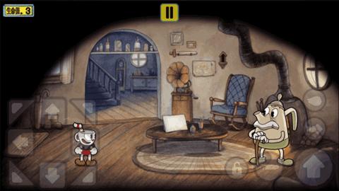 Cuphead手机中文版截图0