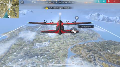 FreeFire安卓版截图0