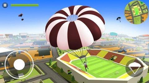 像素绝地求生吃鸡中文版截图2