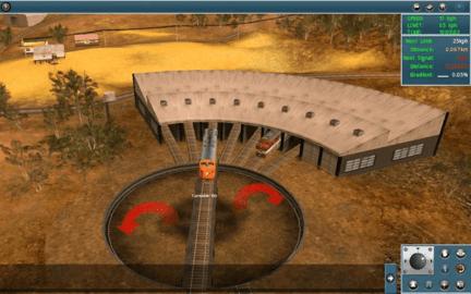Trainz截图1