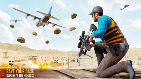 狙击手3D射手中文版截图2