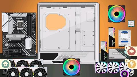 收纳物语无限体力版截图0