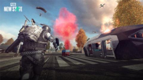 PUBG:截图0