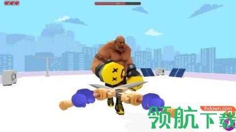 人类刺客世界破解版截图2