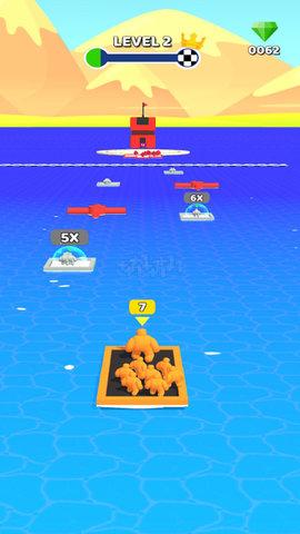 人类抢滩登陆游戏手机版截图2