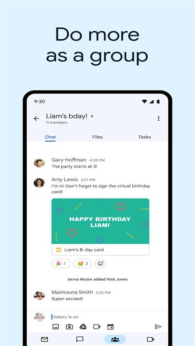 Gmail邮箱截图2