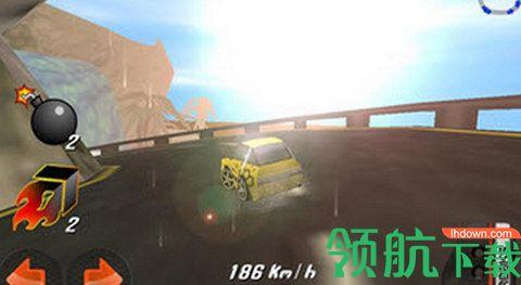 极速暴力赛车游戏官方版截图2