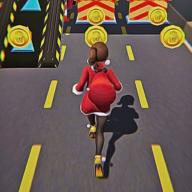 公主地铁跑酷无限道具版