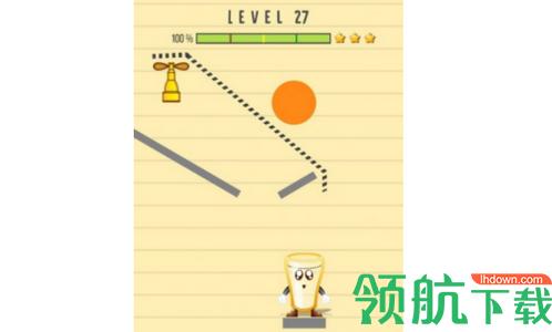 用水填充玻璃安卓版(Fill The Glass)