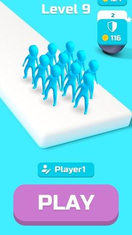 争夺甜甜圈3D免费版截图1