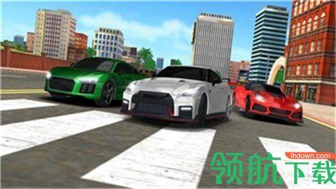 真正的速度超级跑车游戏破解版截图3