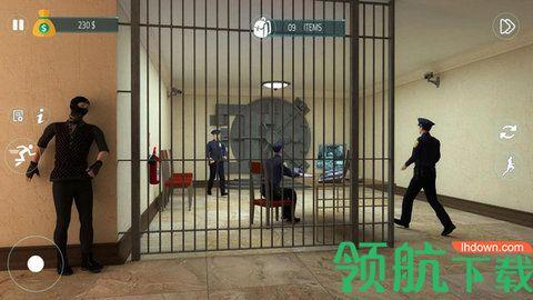 小偷模拟器4最新中文版截图2