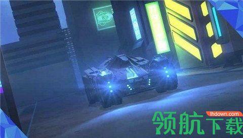 钢铁战车模拟游戏手机版截图1