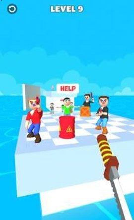 跑射击跑最新版截图1