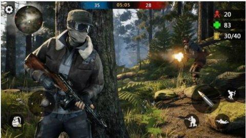 枪火兵工厂2022最新版截图1