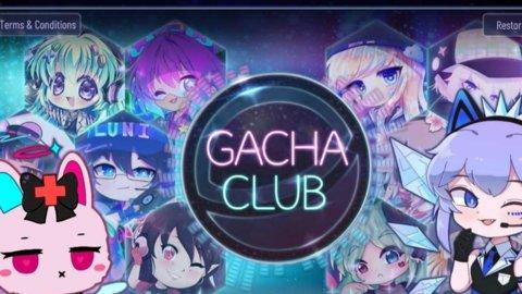 GACHACLUBSEXY安卓版截图0