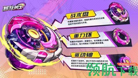 螺旋勇士外服破解版截图2