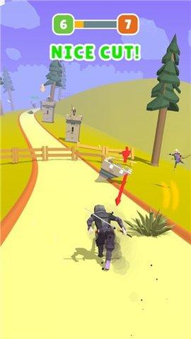 武士刀冲冲冲游戏正式版截图2