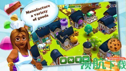 3D自由农场2中文破解版截图1