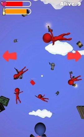 降落伞空战最新版截图2