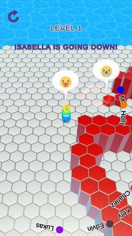 深空狼人淘汰赛手游中文版截图0