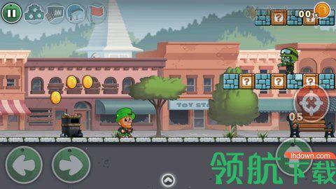 逃离僵尸世界免费版截图1