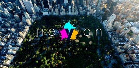 霓虹碰撞游戏最新版截图3