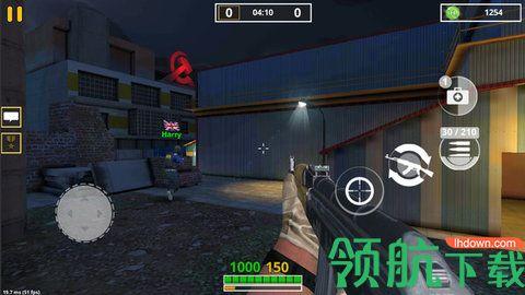 反恐精英生存挑战游戏破解版截图2