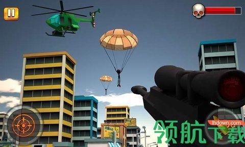 火柴人狙击2021最新版本截图1