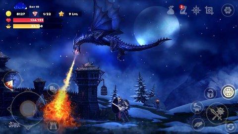 尼福尔海姆维京人生存Steam移植版截图2