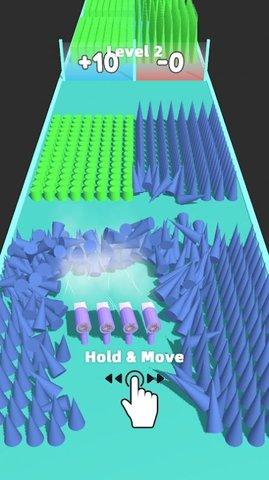 超级鼓风机3D手机版截图1