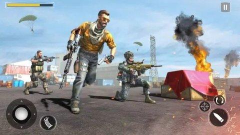 真实枪战射击生存最新版截图3
