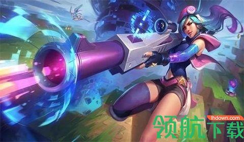 英雄联盟手游皮肤修改APP最新版