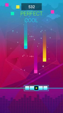 音乐方块追逐节奏官方版截图0