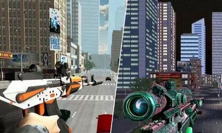 狙击手射击FPS任务手机版截图2