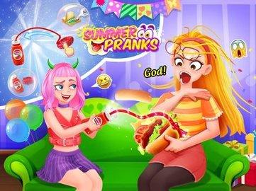 夏日恶作剧中文破解版截图0