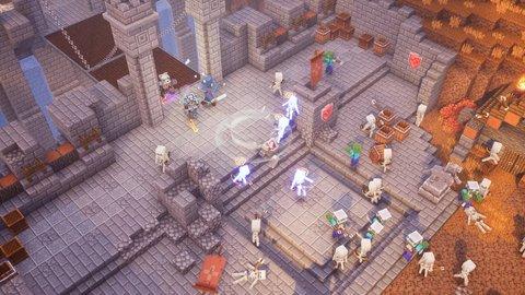 地下城方块汉化版