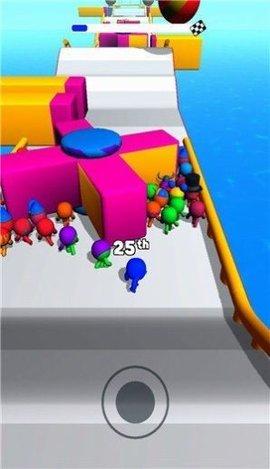 障碍淘汰赛无限道具版截图1