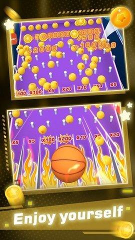 热血钻石投篮破解版截图1