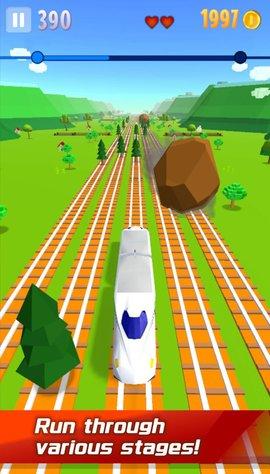 高速列车试跑免费版截图2