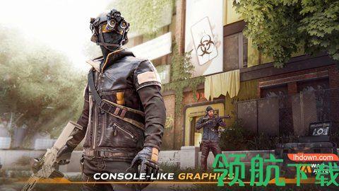 战后PvP动作射击2021游戏正式版