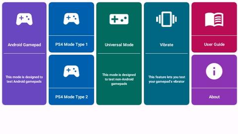 GamePad截图0
