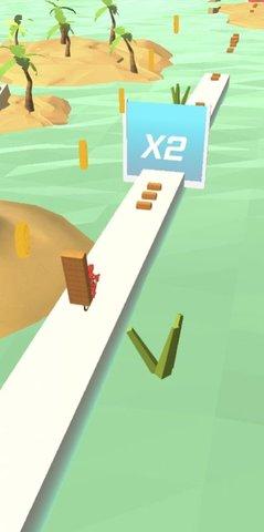 跳跃的堆栈自行车去广告版截图3