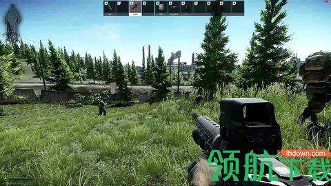 撑死在路上汉化破解版截图2