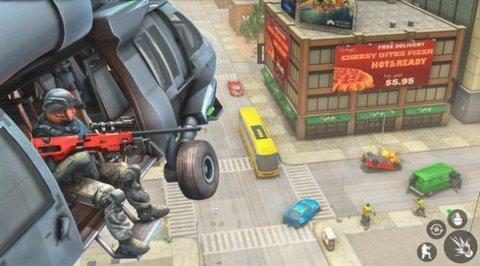 狙击手射击任务3D正式版截图0