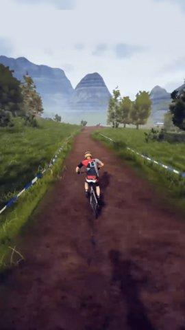 飞跃自行车破解版截图0