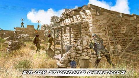 cs射击精英部队无限子弹版截图0